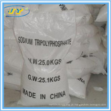 Produto comestível e tripolifosfato industrial do sódio da alta qualidade da categoria STPP da fabricação do produto comestível
